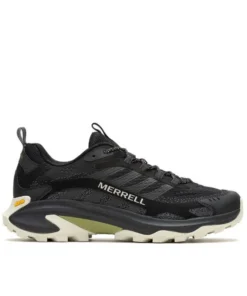 Zapatillas Merrell Moab Speed 2 Hombre Black