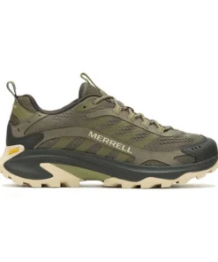 Zapatillas Merrell Moab Speed 2 Hombre Olive