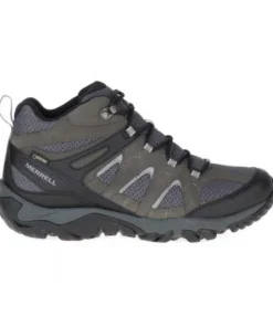 Botas Merrell Outmost Mid Vent GTX Hombre Granite
