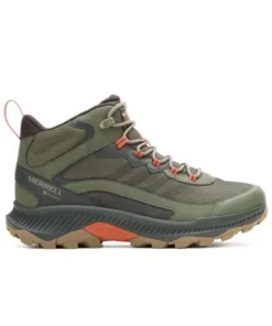 Botas Merrell Speed Strike 2 Mid GTX Hombre Olive