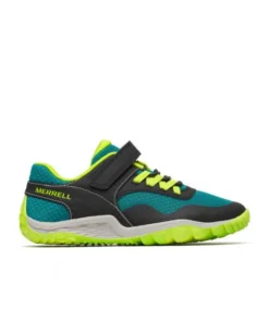 Zapatillas Merrell Trail Glove 7 A/C Niños Black Blue