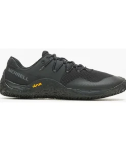 Zapatillas Merrell Trail Glove 7 Hombre Black Black