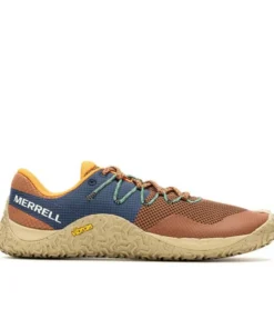 Zapatillas Merrell Trail Glove 7 Hombre Nutshell Dazzle