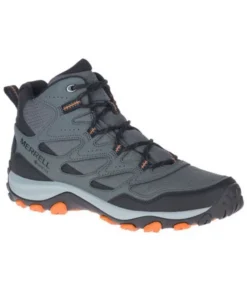 Botas Merrell West Rim Sport Mid GTX Hombre Granite