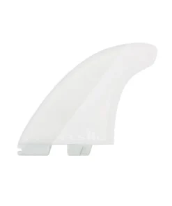 Quillas FCS II Mick Fanning Twin + 1 PC White