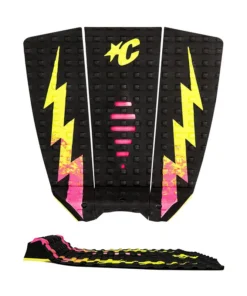 Creatures Mick Eugene Fanning lite : BLACK PINK FADE LIME
