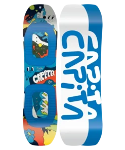 Capita Micro Mini tabla de snowboard de niño