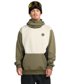 Volcom Hydro Riding military sudadera técnica