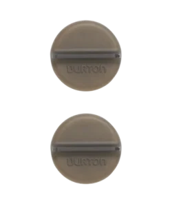 Burton Mini Scraper translucent black pad
