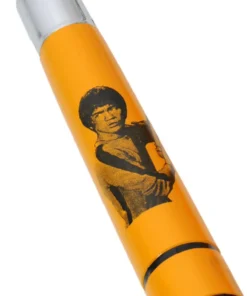 Nunchaku Mini Chuck Amarillo Bruce Lee