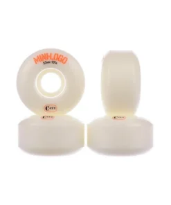 Ruedas De Skate Mini Logo 53MM 101A