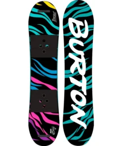 Burton Mini Grom tabla de snowboard de niño