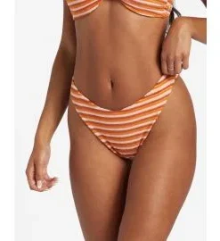 Braguita de Bikini Billabong Tides Terry Hike Multicolor
