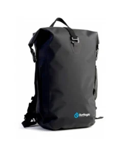 Bolsa Mission Dry 25L Negra Surf Logic
