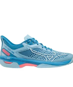 Mizuno Zapatillas Wave Exceed Tour 5 CC Mujer