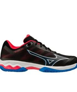 Mizuno zapatillas Wave Exceed Light CC hombre negro