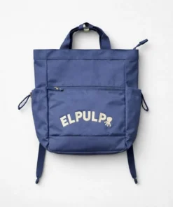 Mochila El Pulpo Loneta