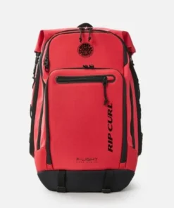 Mochila Rip Curl F-Light Surf Hydro Eco Roja 40L