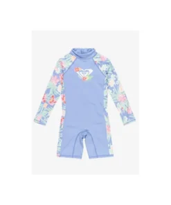 Mono Bañador Roxy Tropical Story Springsuit Para N