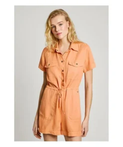 Mono Corto Pepe Jeans Edmee Para Mujer