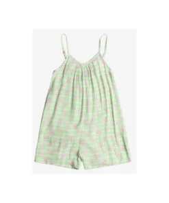 Mono Roxy Soulful Blooms Para Niña