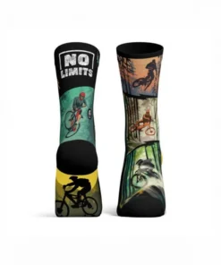 Calcetines Monolon Btt MTB No Limits