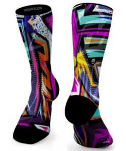 Calcetines Monolon Chaotic