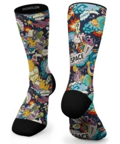 Calcetines Monolon Space