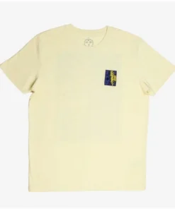 All One Brand Moon & Sun cornsilk camiseta