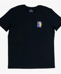 All One Brand Moon & Sun black camiseta