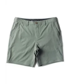 Vissla Canyons Hybrid 18.5″ moss híbrido bermudas-bañador