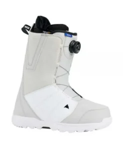 Burton Moto BOA gray cloud botas de snowboard