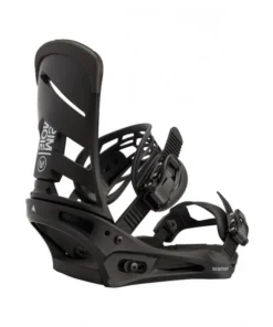 Burton Mission black fijaciones de snowboard