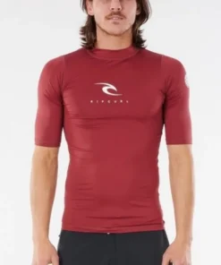 Rip Curl Corps maroon licra