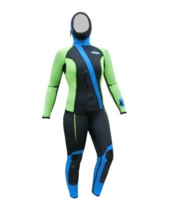 Traje de barrancos seland mulhacen vd (mujer)