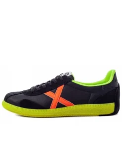 Zapatillas Munich Arquero Fluor