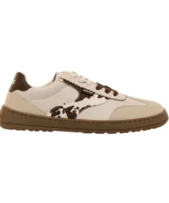 Zapatillas Mustang Free Alask Mujer Beige