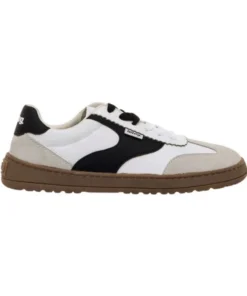 Zapatillas Mustang Free Alask Mujer Blanco