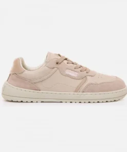 Zapatillas Mustang Free Alask Mujer Suede Rosa