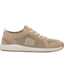 Zapatillas Mustang Free Apolo Mujer Beige