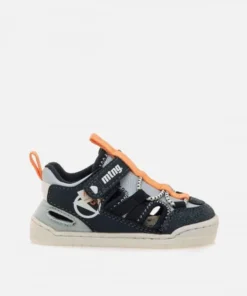 Sandalias Mustang Free Baby Azul