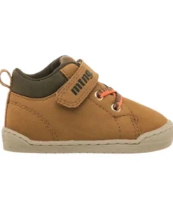 Botines Mustang Free Baby Niños Marrón