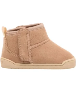 Botines Mustang Free Baby Niños Rosa