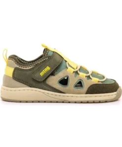 Sandalias Mustang Free Baby Niños Plity Kaki