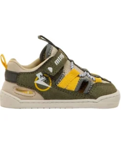 Sandalias Mustang Free Baby Verde
