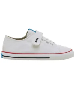 Zapatillas Mustang Free Niños Blanco