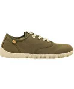 Zapatillas Mustang Free Mujer Canver Kaky