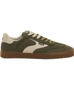 Zapatillas Mustang Free Jym Hombre Verde