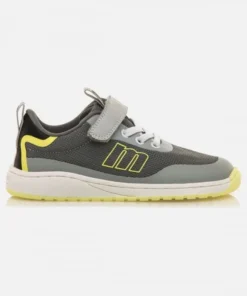 Zapatillas Mustang Free Niños Tpu Gris