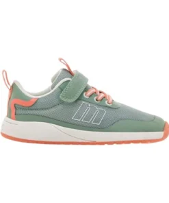 Zapatillas Mustang Free Niños Mesh Ft Aquamarine